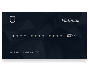 Access to Platinum Events